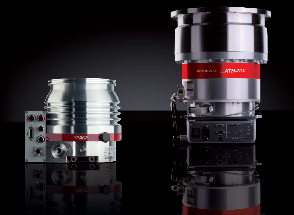 普發(fā)（pfeiffer）渦輪分子泵介紹計