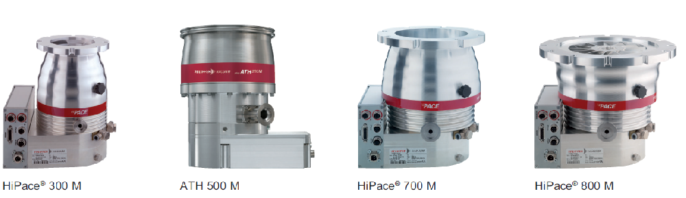 普發(fā)HiPace?300-800 M，ATH 500 M分子泵計