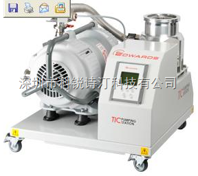 EDWARDS（愛德華）EXPT真空泵組 真空泵計