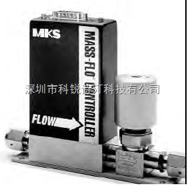 2179A MKS質(zhì)量流量控制器和截止閥計