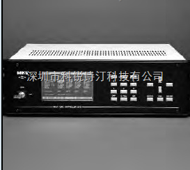 647C MKS多通道氣體流量和壓力控制器計