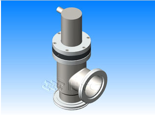 HTC ISO氣動角閥（歐規(guī)雙動無軟管）-真空連接件計