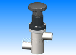 HTC 手動Z型閥（美規(guī)無軟管）-真空連接件計