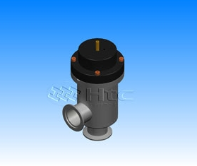 HTC 波紋管密封角閥-真空連接件計(jì)