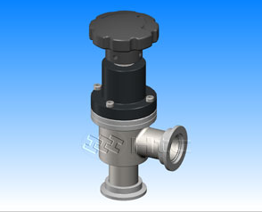 HTC KF手動(dòng)角閥美規(guī)無(wú)軟管——真空連接件計(jì)