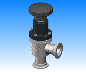 HTC KF手動(dòng)角閥（歐規(guī)無(wú)軟管）——真空連接件計(jì)