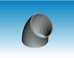 HTC 16-100 45度彎頭-真空連接件計(jì)