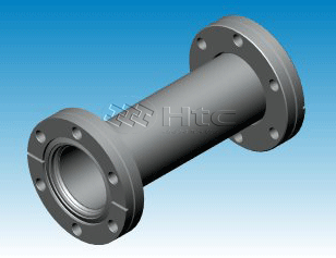HTC CF16-CF200 CF 直通（固定）-真空連接件計