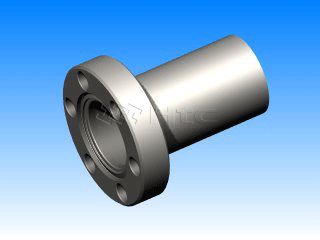 HTC CF16-CF200 對焊法蘭固定式-真空連接件計