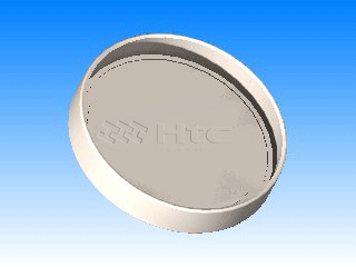 HTC CF16-CF200塑膠保護(hù)蓋-真空連接件計
