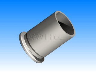 HTC KF25-KF40長頸頭（JIS規(guī)格）—真空連接件計