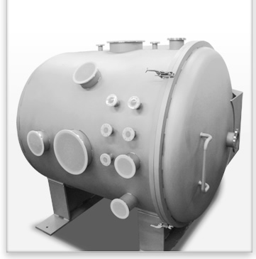HTC批次真空訂制腔體計(jì)