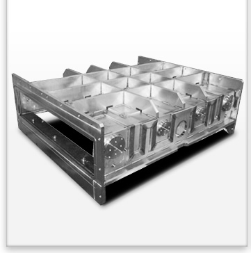 HTC連續(xù)式真空訂制腔體計(jì)