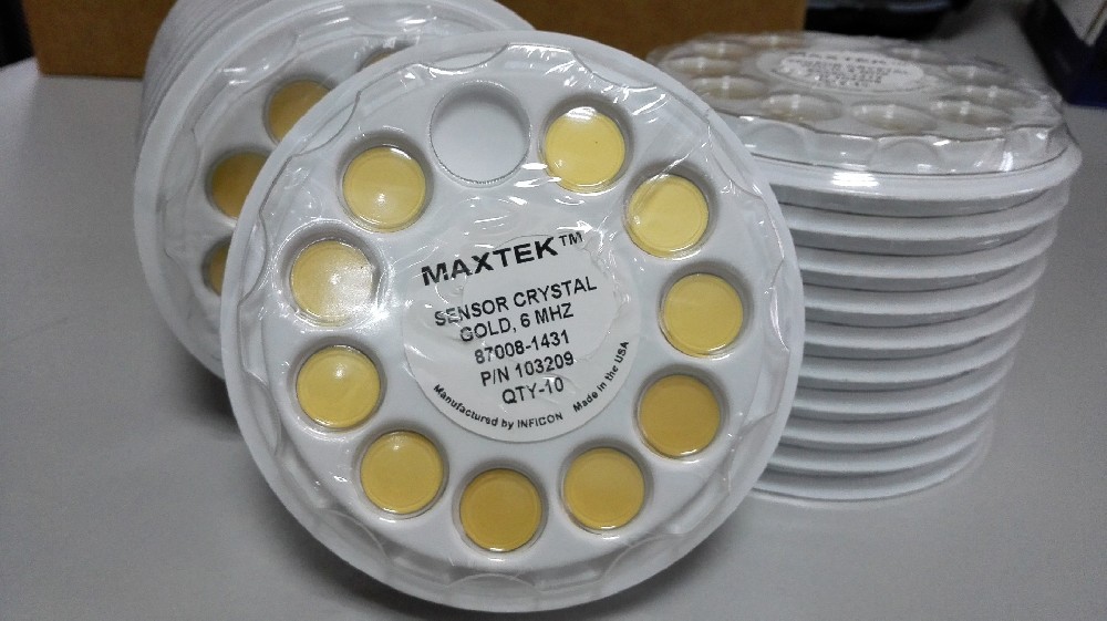 Inficon 原裝進(jìn)口晶振片（MAXTEK晶振片/103209）計(jì)