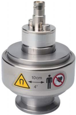 MAG050, MAG060冷陰極真空規(guī)管 – 被動(dòng)型計(jì)