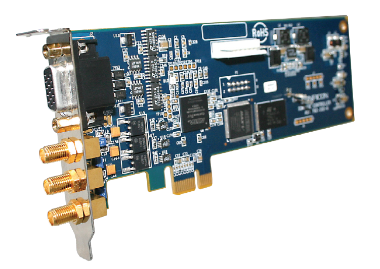 IQM-233 薄膜沉積控制器 PCI-EXPRESS 卡計(jì)