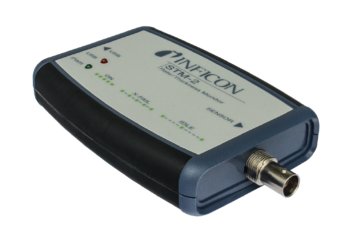 STM-2 USB薄膜速率/膜厚沉積監(jiān)測(cè)儀計(jì)