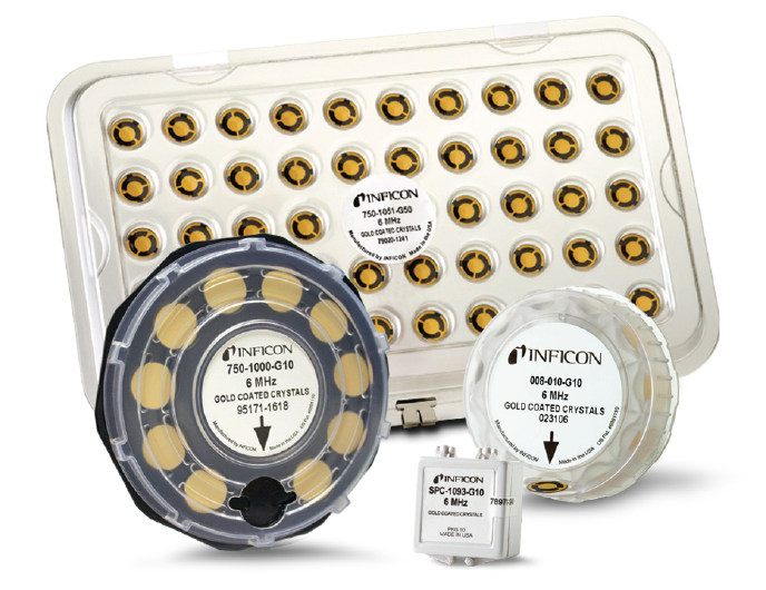INFICON石英晶振片計(jì)