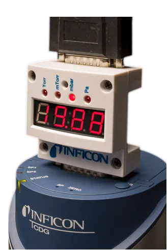 INFICON VGD500真空計(jì)顯示器計(jì)