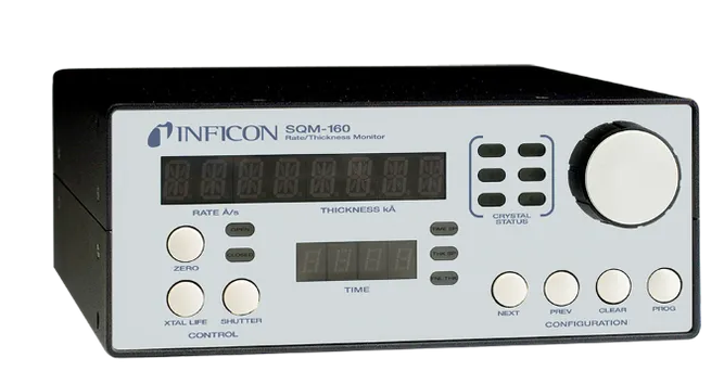 INFICON SQM160膜厚監(jiān)測儀(薄膜沉積監(jiān)控器)計(jì)