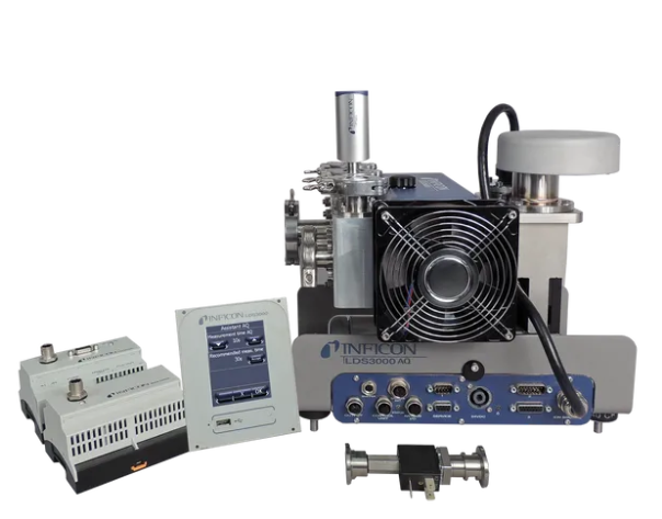 LDS3000 AQ累積泄漏檢測儀計