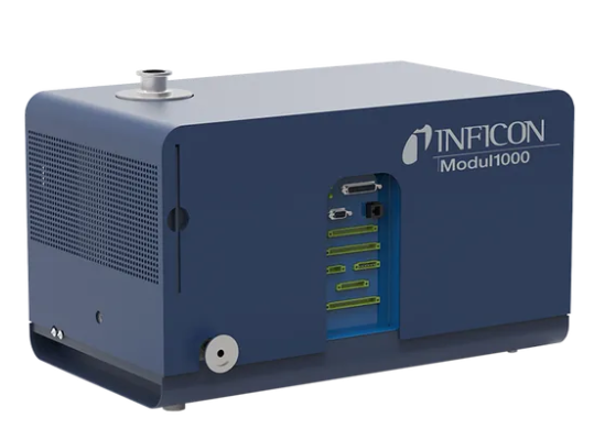 INFICON Modul1000氦檢漏儀計