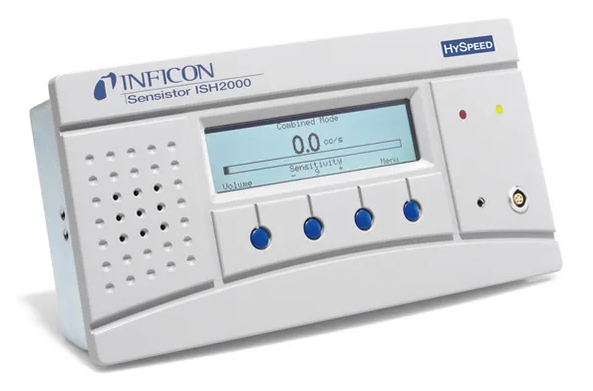 Sensistor ISH2000氫檢漏儀