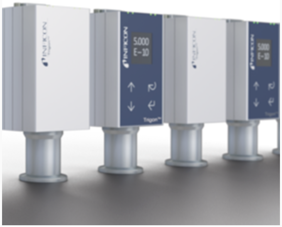 入選國際榜單，英福康半導體行業(yè)“硬核實力