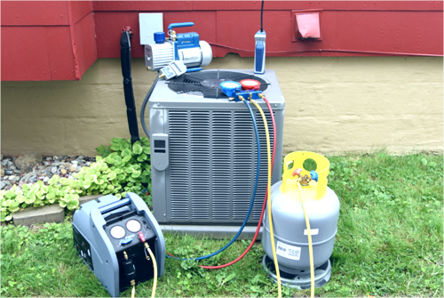 【建議收藏】暖通空調(diào)制冷劑泄漏:從檢測(cè)到修復(fù)的wan quan指南