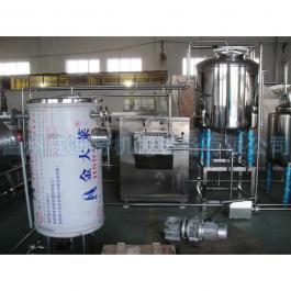 果汁飲料超高溫瞬時滅菌機(jī)