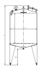 單層儲罐系列-結(jié)構(gòu) 單層儲罐系列-結(jié)構(gòu)