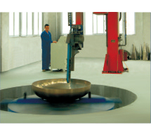 大型自動拋磨機 大型自動拋磨機