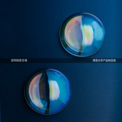 消色差透鏡怎么膠合？