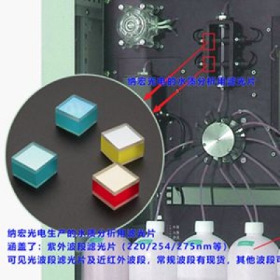水質(zhì)分析才用紫外濾光片在總氮在線(xiàn)分析儀原理應(yīng)用